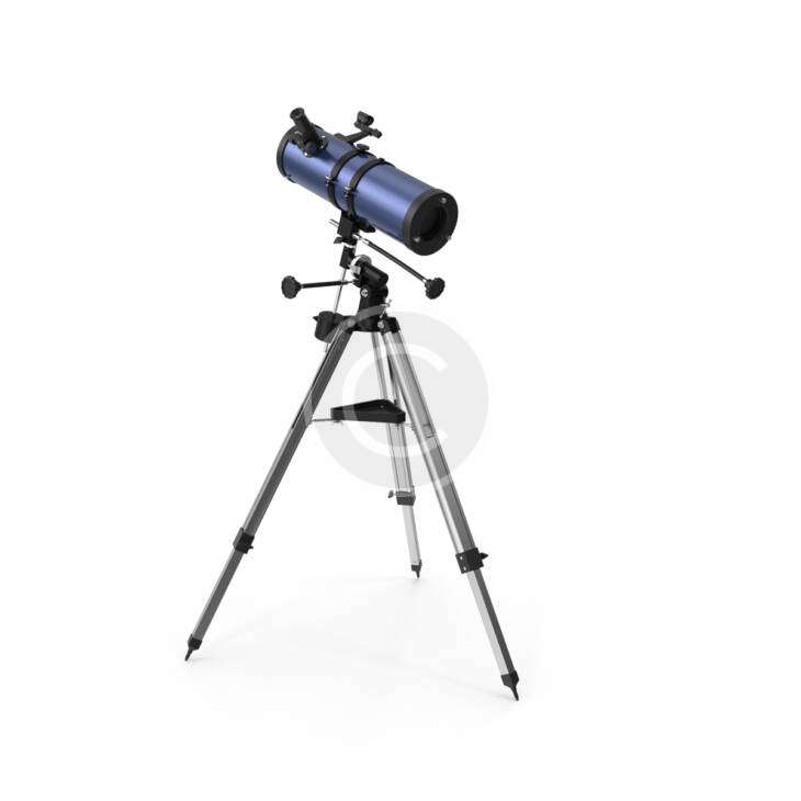 Telescope 8″ with a tripod – Bild 2